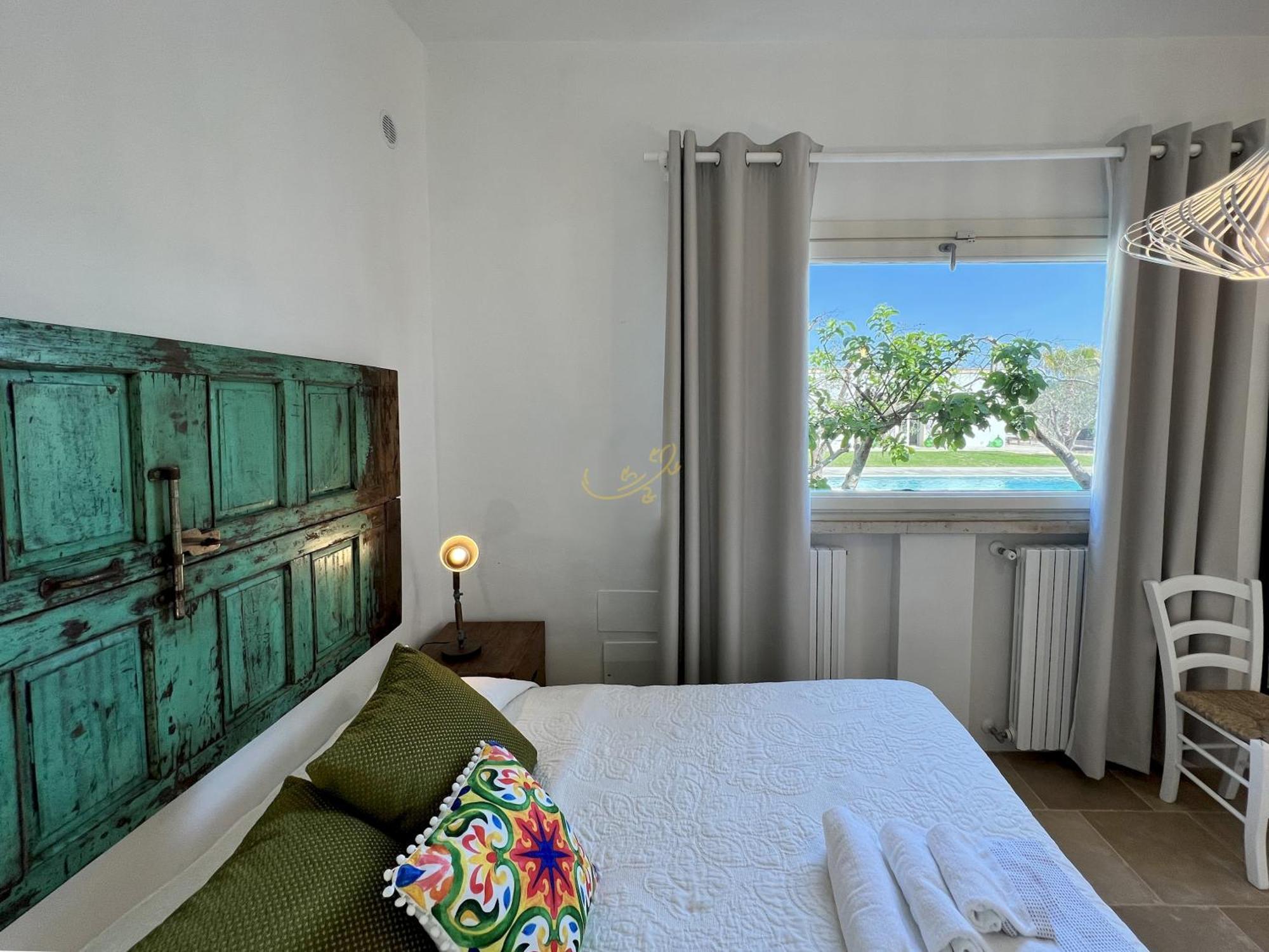 Td Dimora Del Giglio With Organic Garden With Pool Villa ออสตูนี ภายนอก รูปภาพ