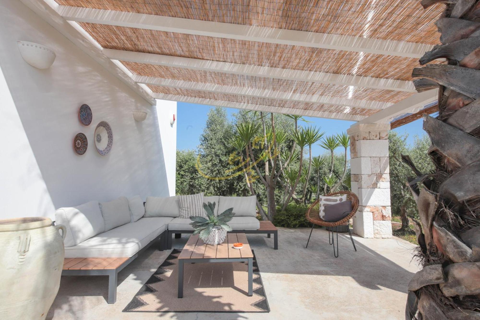Td Dimora Del Giglio With Organic Garden With Pool Villa ออสตูนี ภายนอก รูปภาพ