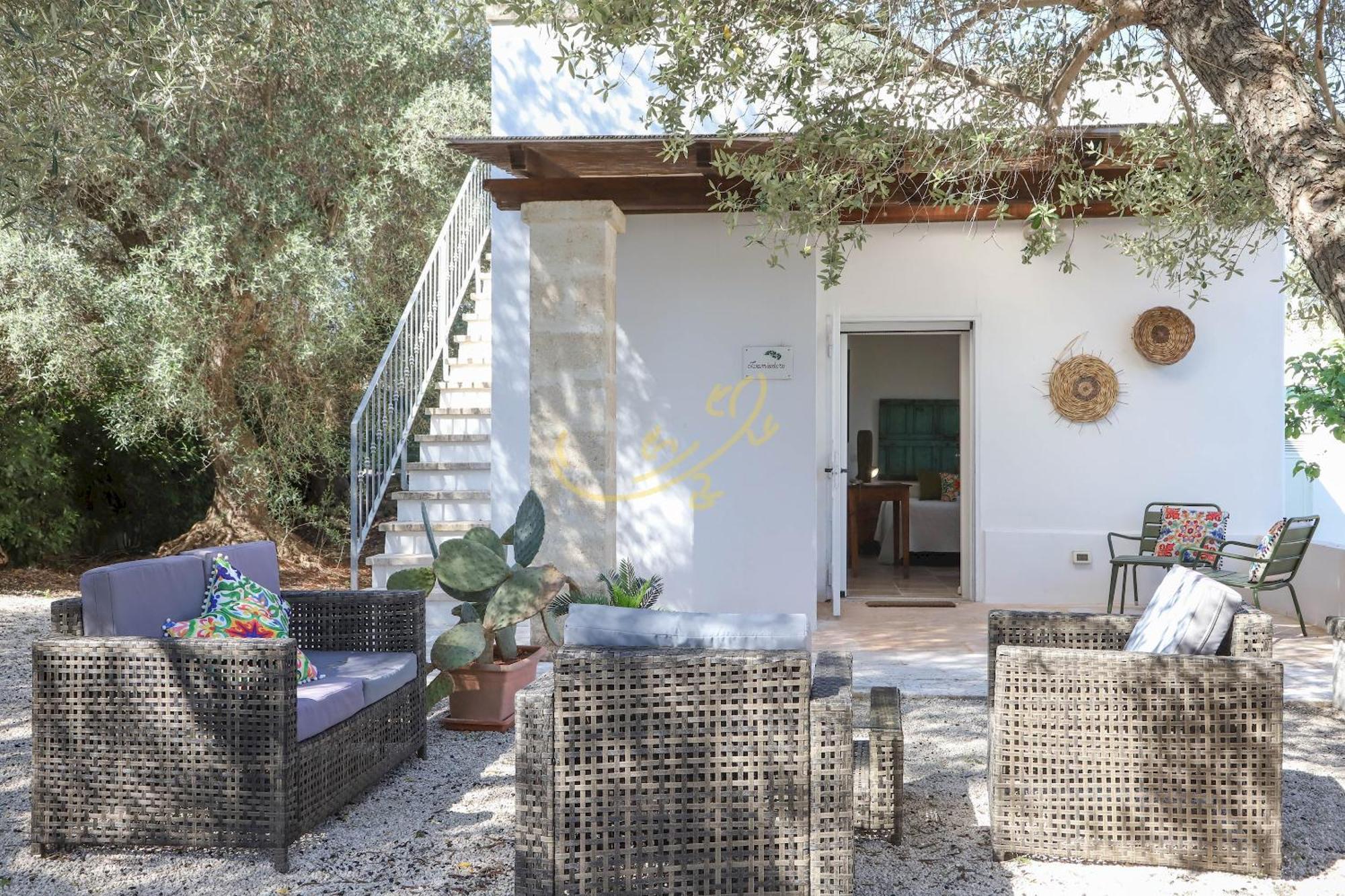 Td Dimora Del Giglio With Organic Garden With Pool Villa ออสตูนี ภายนอก รูปภาพ